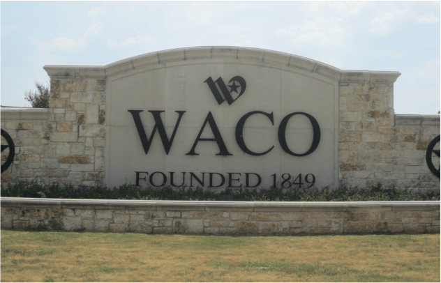 A Weekend in Waco (An Empty Nester Getaway)