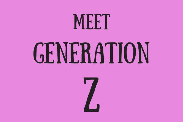 On the Heels of the Millennials: Meet Generation Z