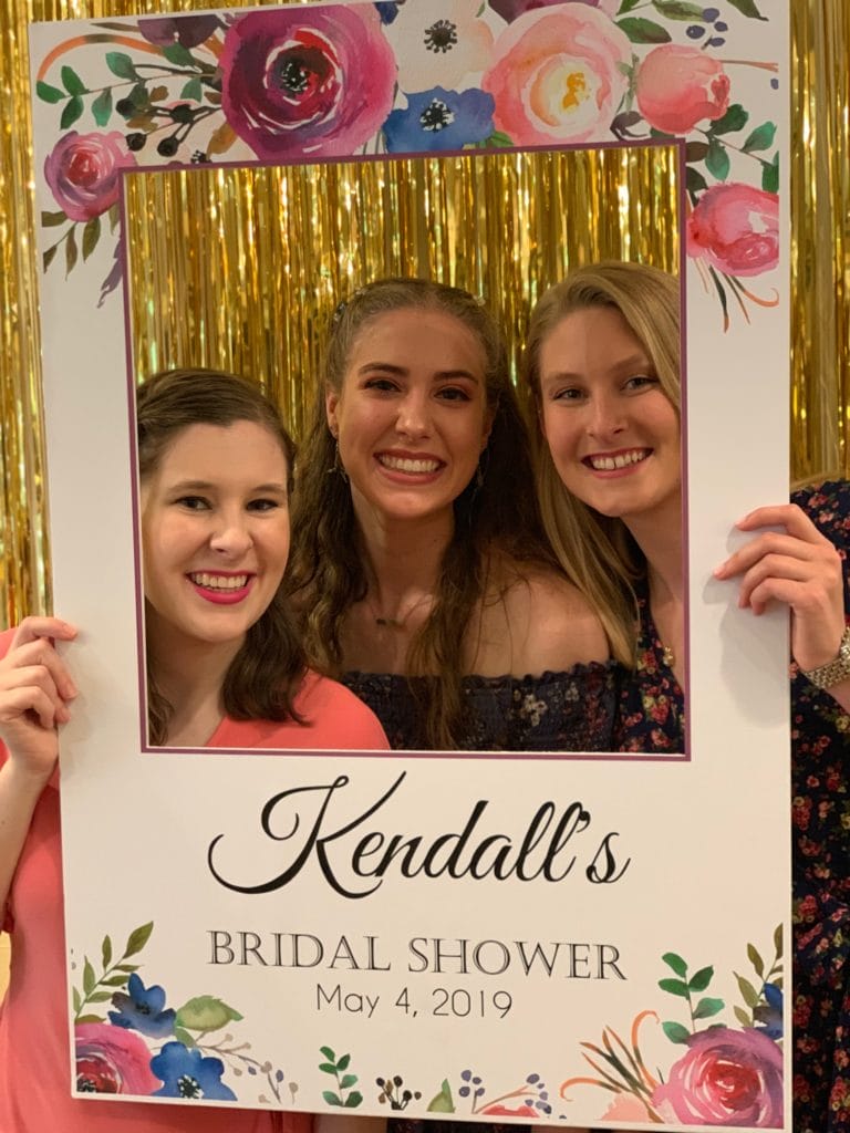 How Two Millennials Taught Me to Throw a Bridal Shower