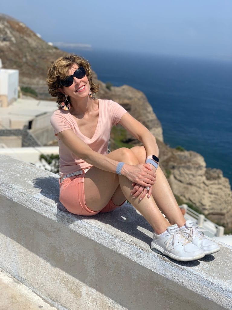 Cruising Greece (Pt. 2) | Where We Went, What We Did & What I Wore