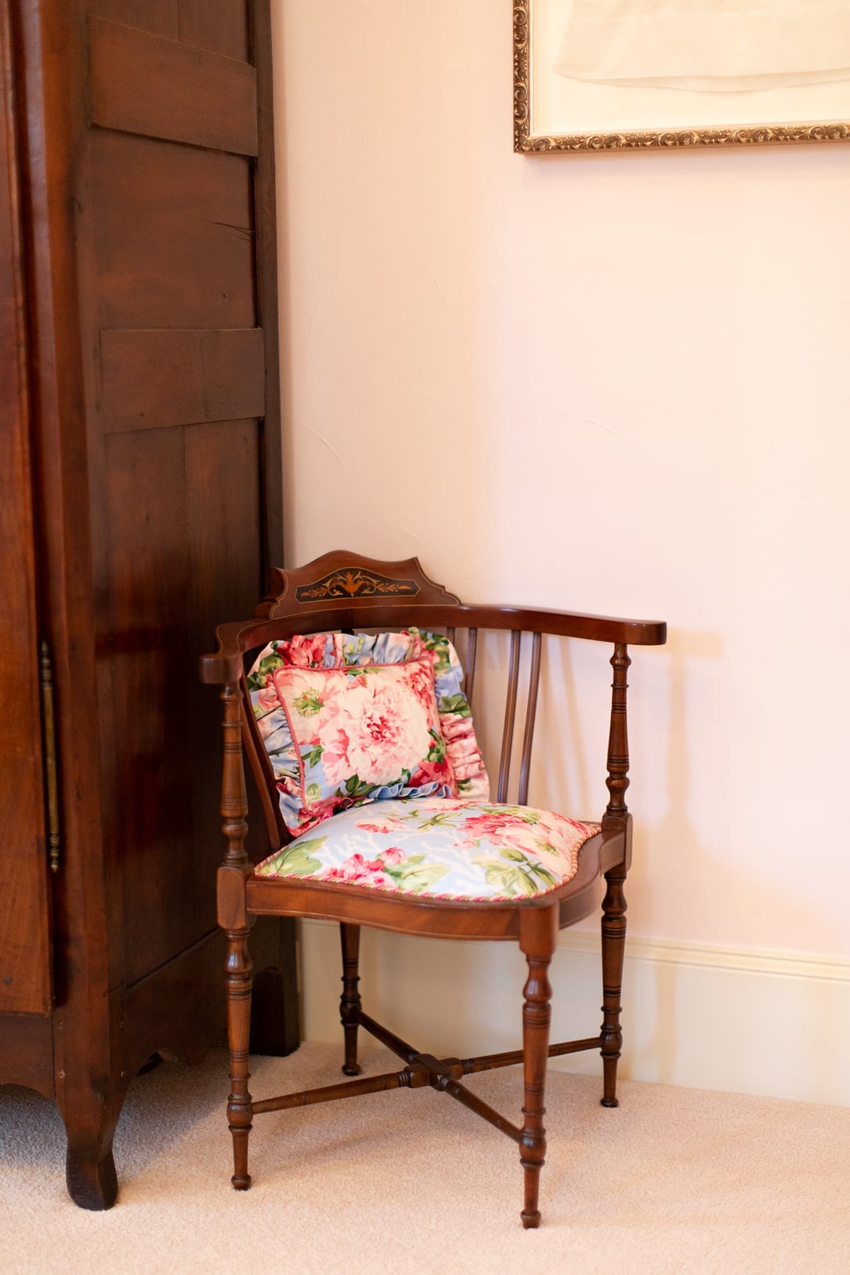 antique chair