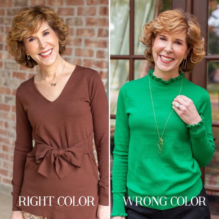 What Are Your Most Flattering Colors? | Here’s How to Figure It Out