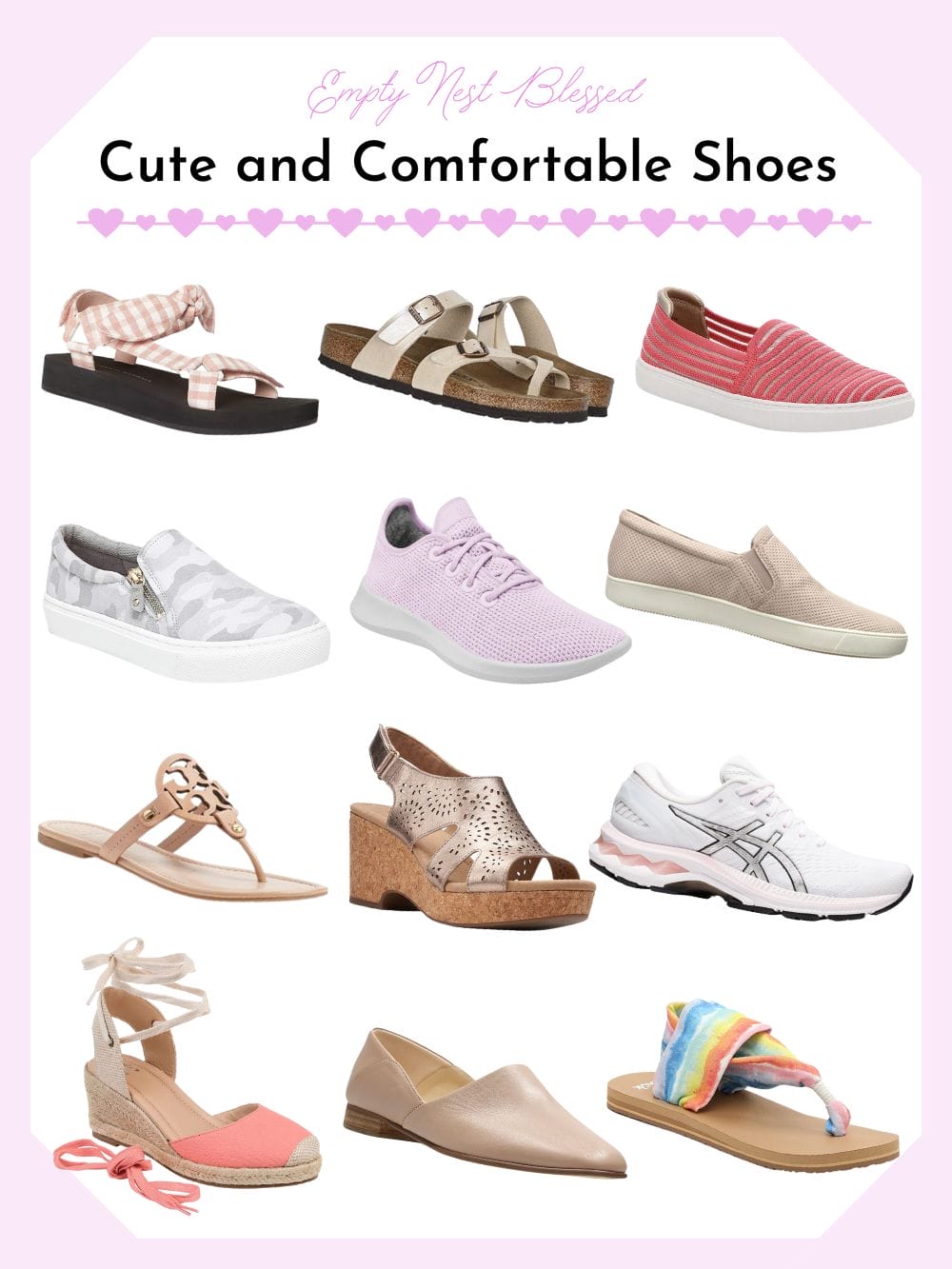 Cute & Comfy Shoes