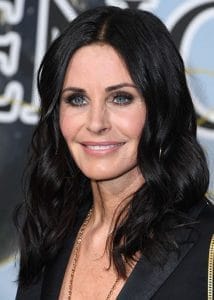 Courtney Cox red carpet photo