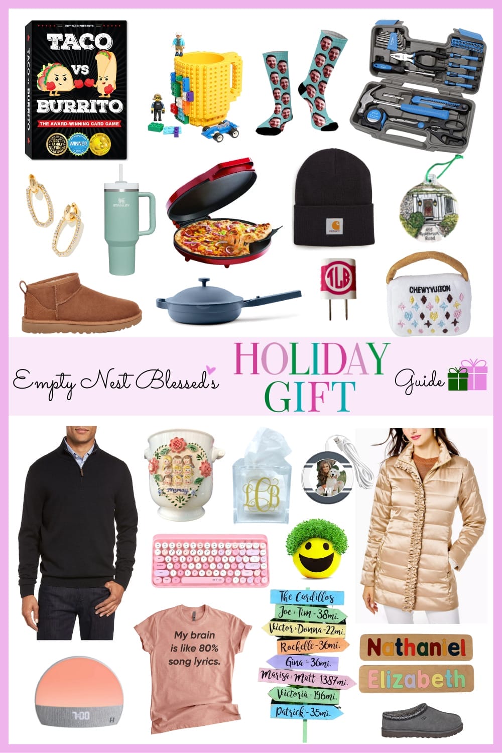 Splurge and Designer Items To Buy With Your Holiday Gift Cards