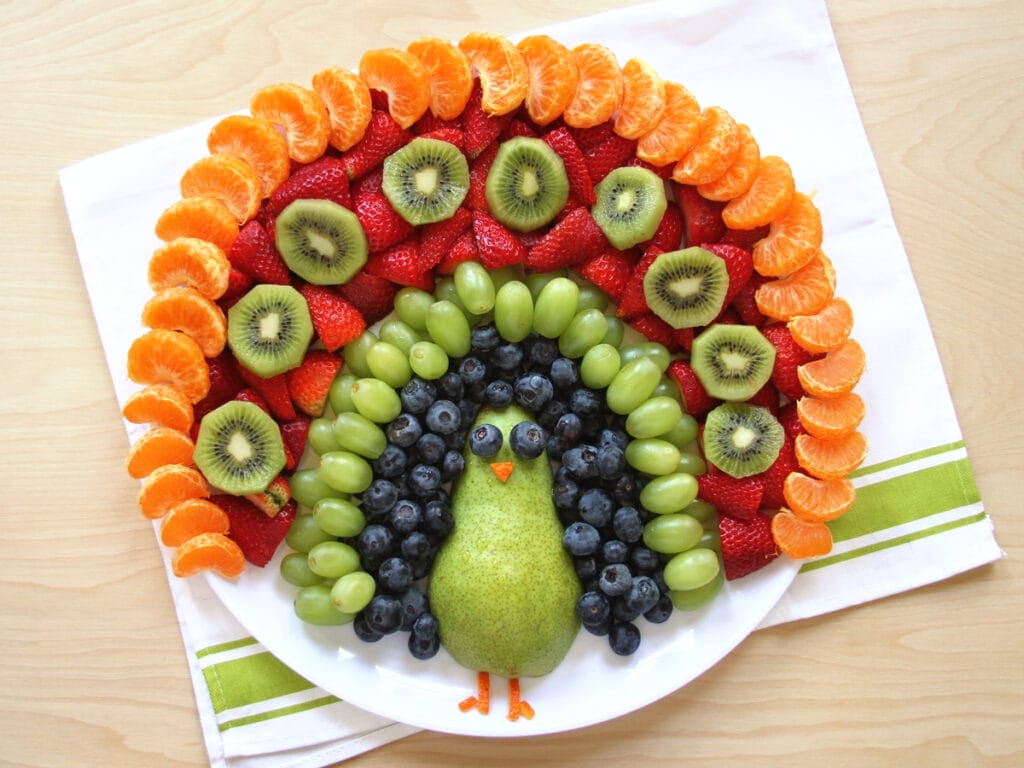 This image has an empty alt attribute; its file name is TurkeyFruitAppetizer-1024x768.jpg