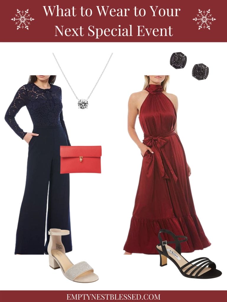What to Wear? | Holiday Party Dresses & Winter Wedding Guest Dresses