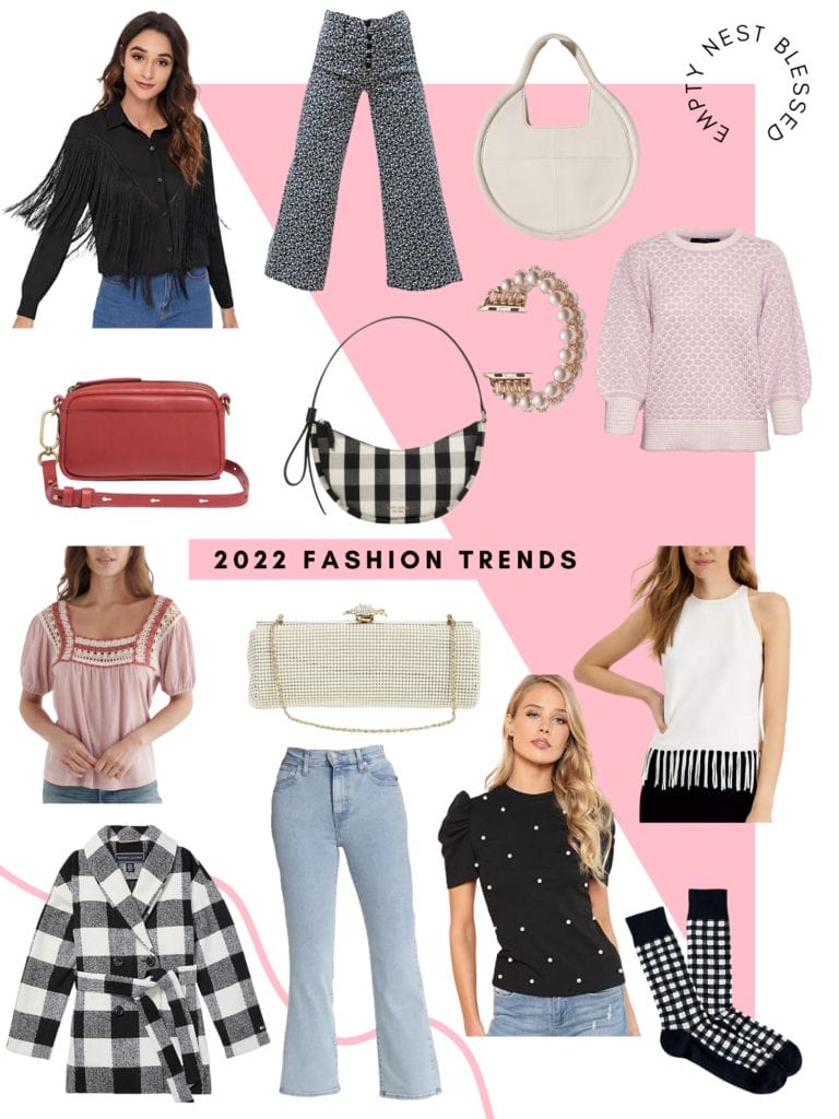 2022 Fashion Trends to Watch: Pearls, Fringe, and Lots of Fun!
