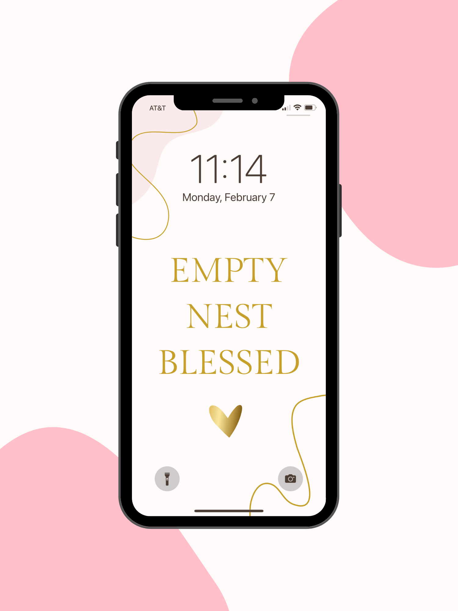 How to Download and Set an Image as Your iPhone Wallpaper – Empty Nest  Blessed