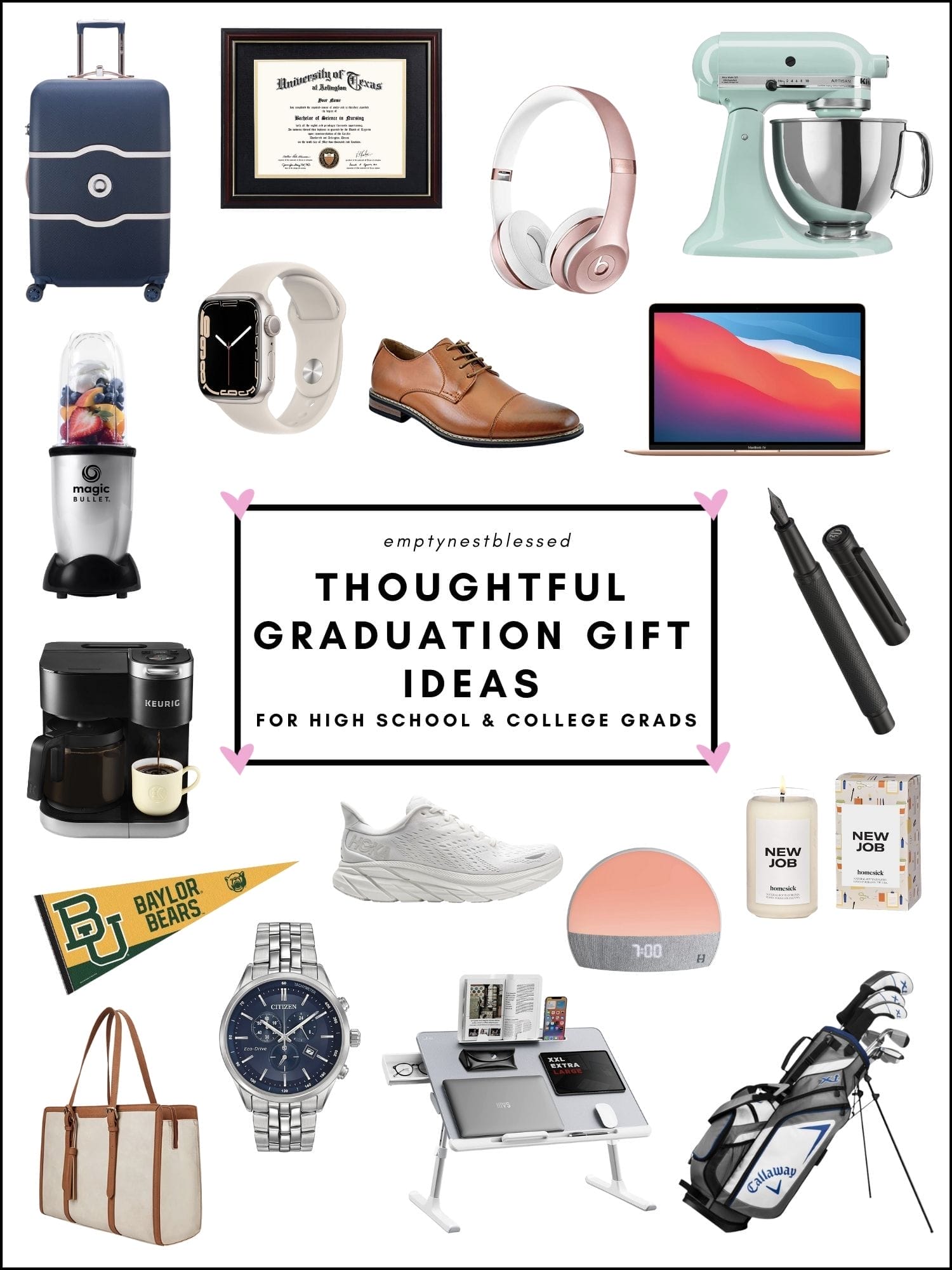 5 Graduation Must-Have Gifts