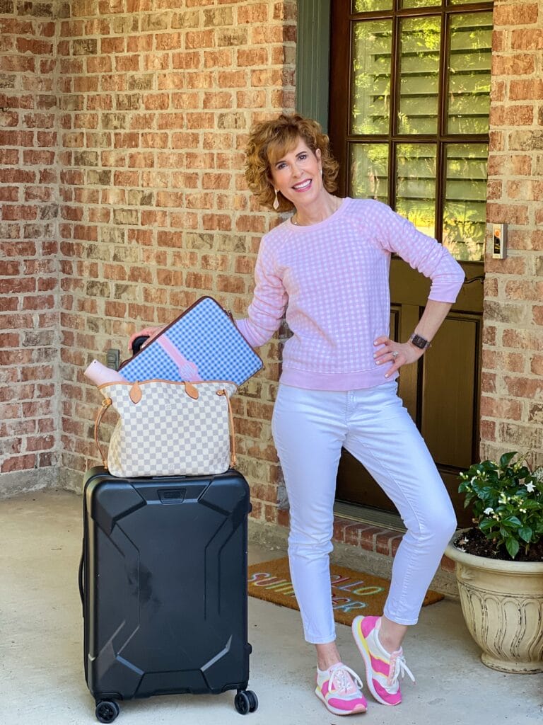 Best Carry-On Luggage for Empty Nesters + Where to Go Right Now