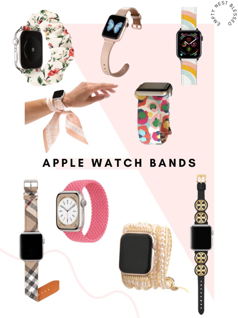 Cute Apple Watch Bands to Up Your Style Game (You’ll Love ‘EM!)