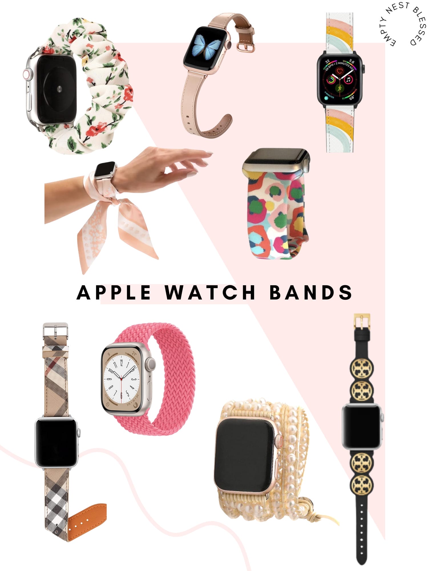 Cute Apple Watch Bands to Up Your Style Game You ll Love EM