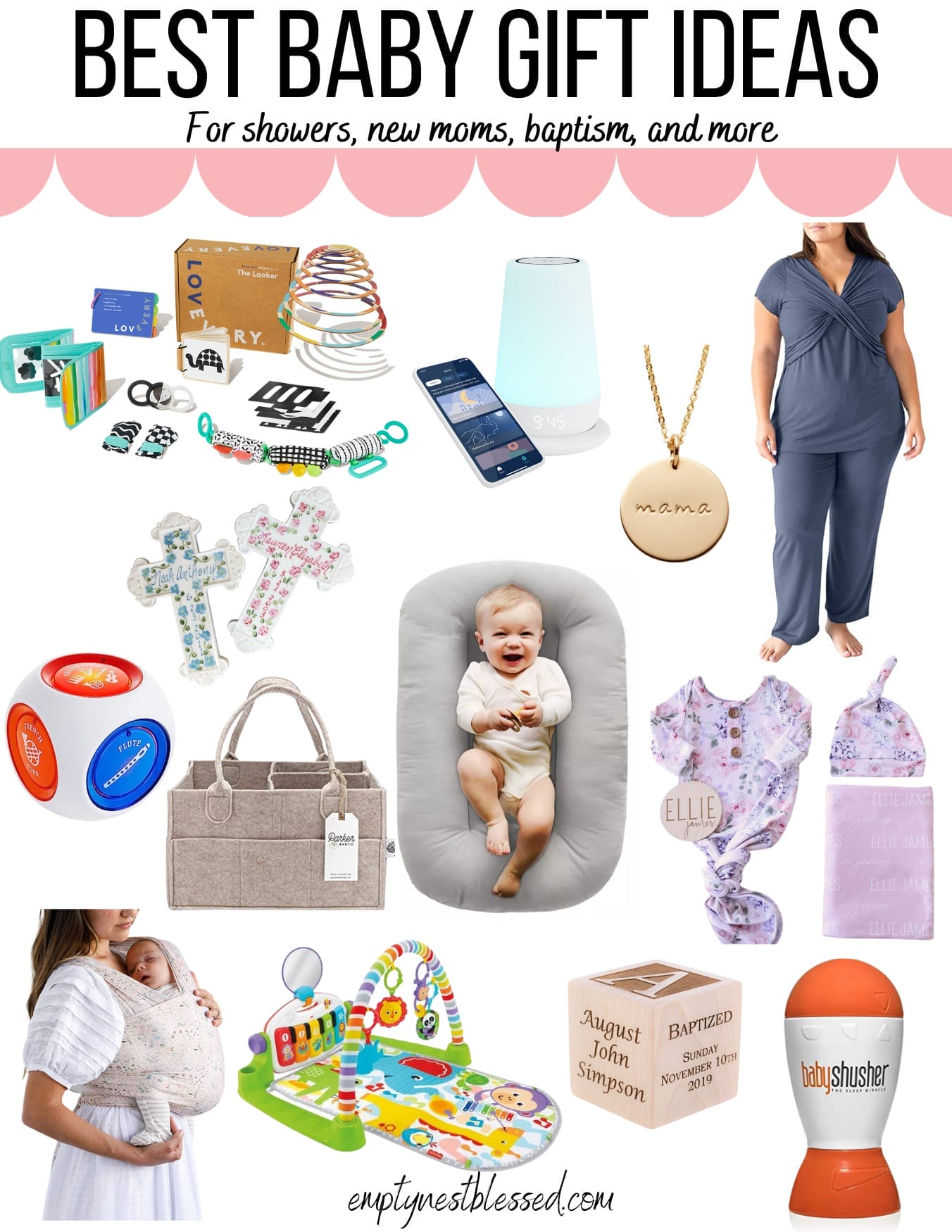 The Best Baby Gifts We Received as New Parents - Creative Gifts to Get a  Baby - JetsetChristina
