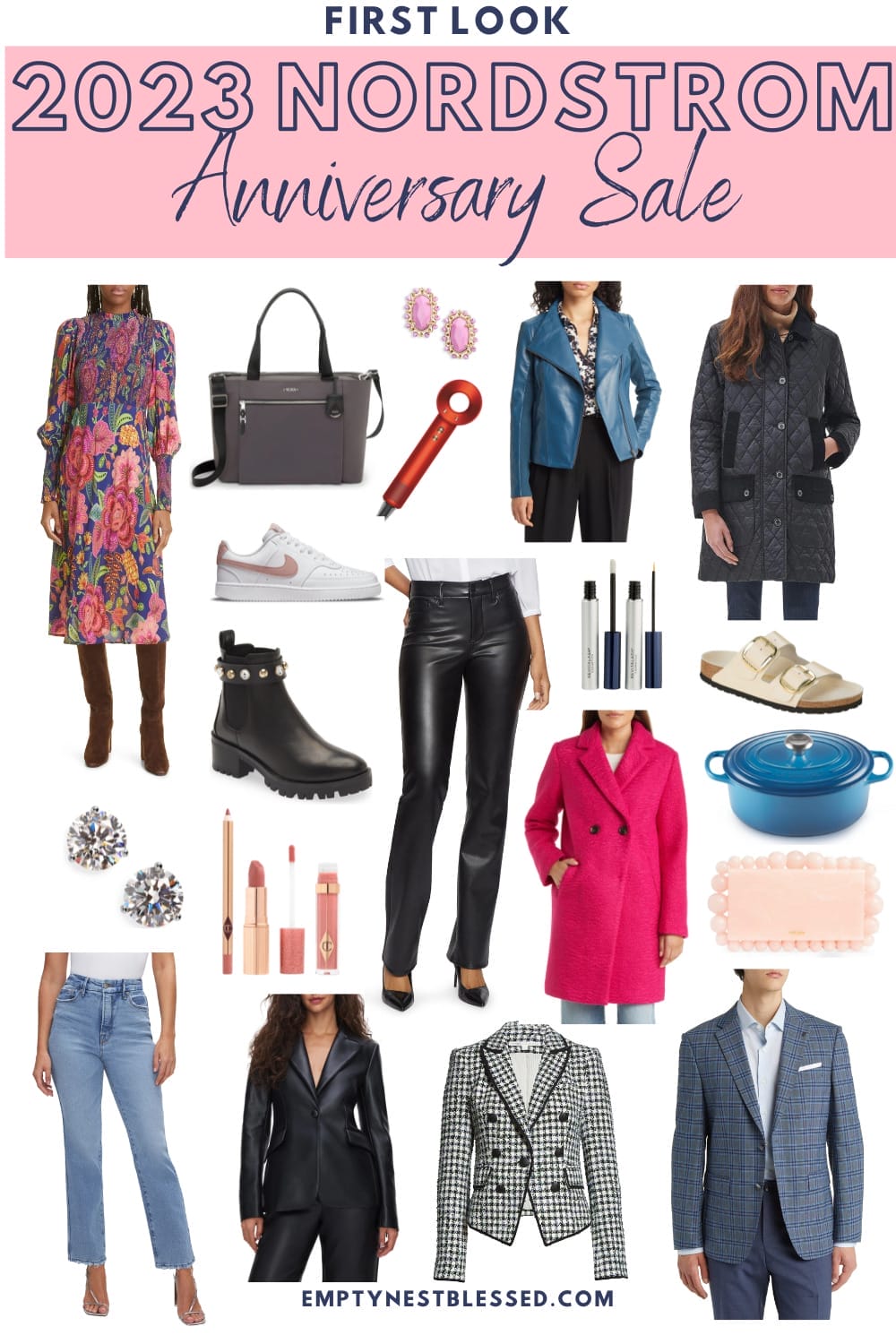 How to Shop the 2023 Nordstrom Anniversary Sale (Insider Tips & Tricks)