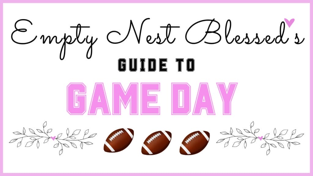 game day styles, accessories, and more!