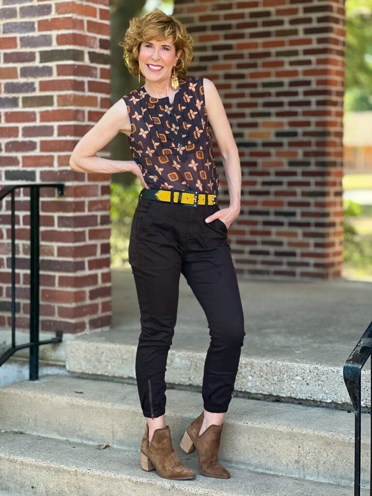 how to style cargo pants - Cabi Spring 2024 Collection