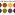 picture of color swatches of 2023 fall fashion color palette