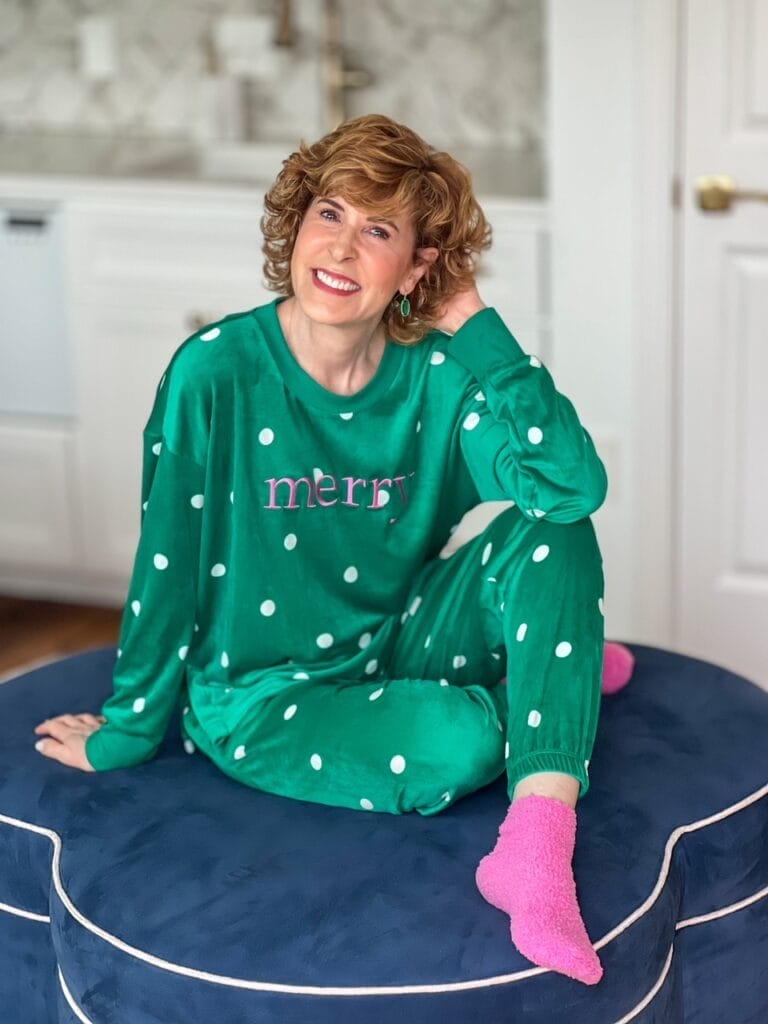 Snuggle Up in Style With Cute & Affordable Holiday Pajamas