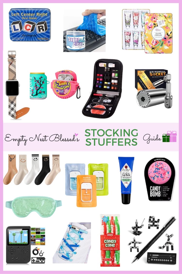 30 Stocking Stuffers For All Ages (Under $20)
